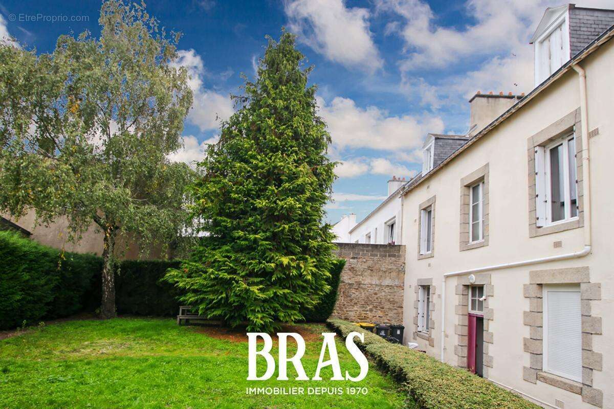 Appartement à VANNES