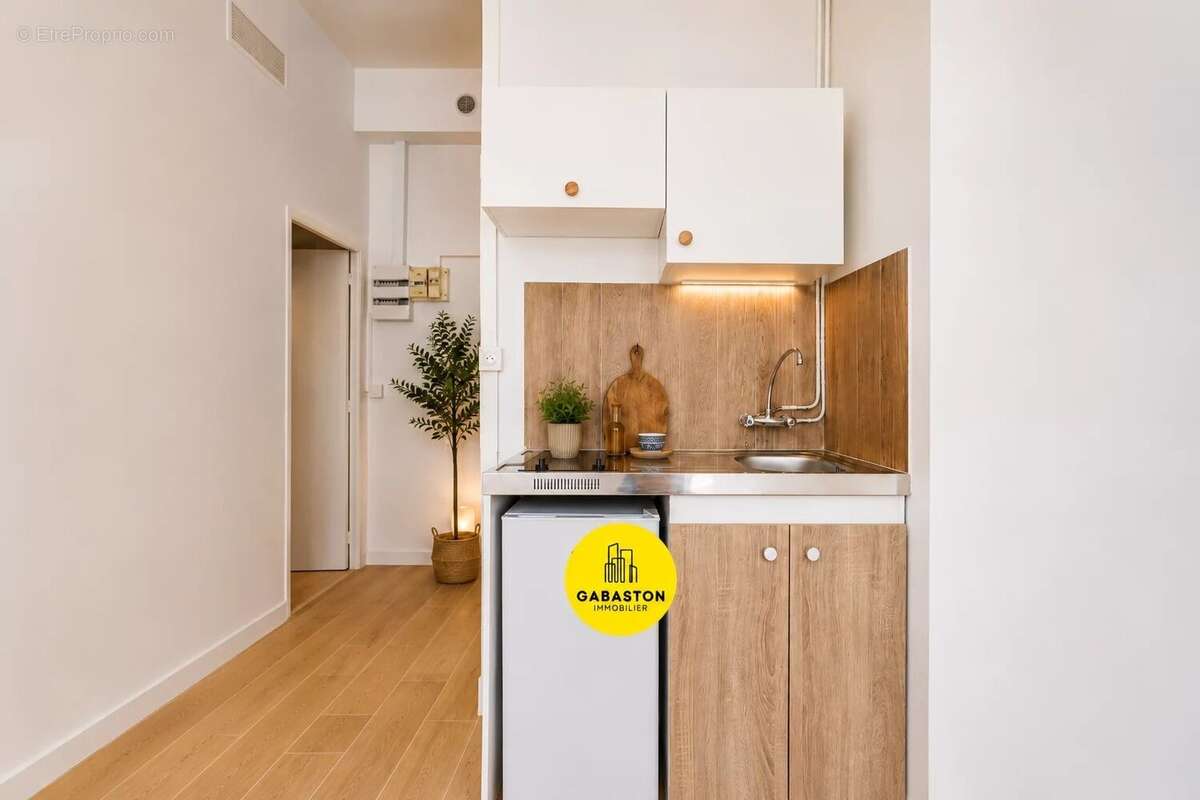 Appartement 34 m² à Marseille-1e  - photo 3
