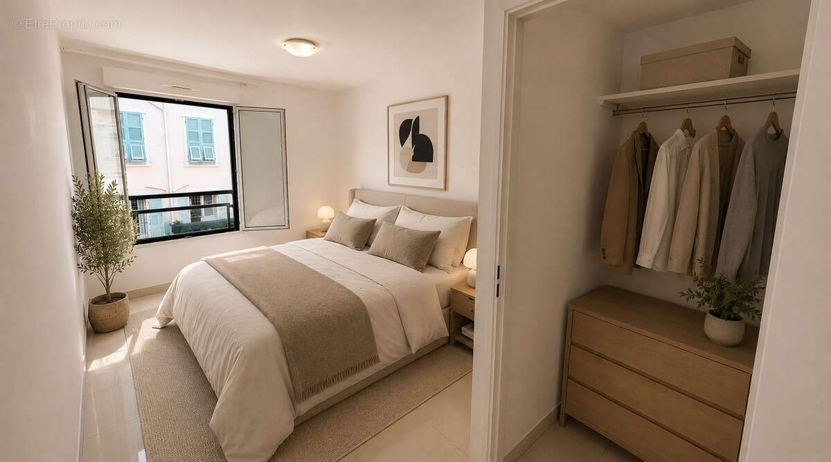 Appartement à NICE