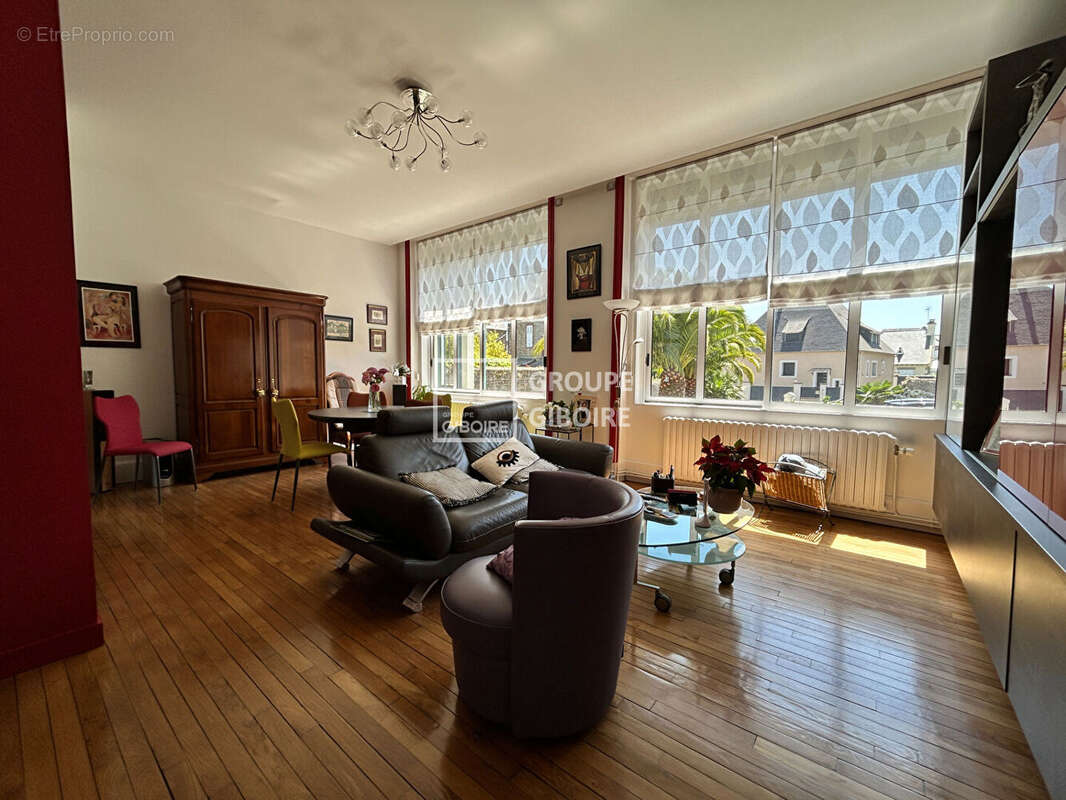 Appartement à DINARD