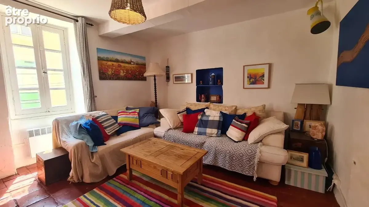 Maison 5 pièces 75 m² à vendre à Cabrerolles (34480) - photo 2