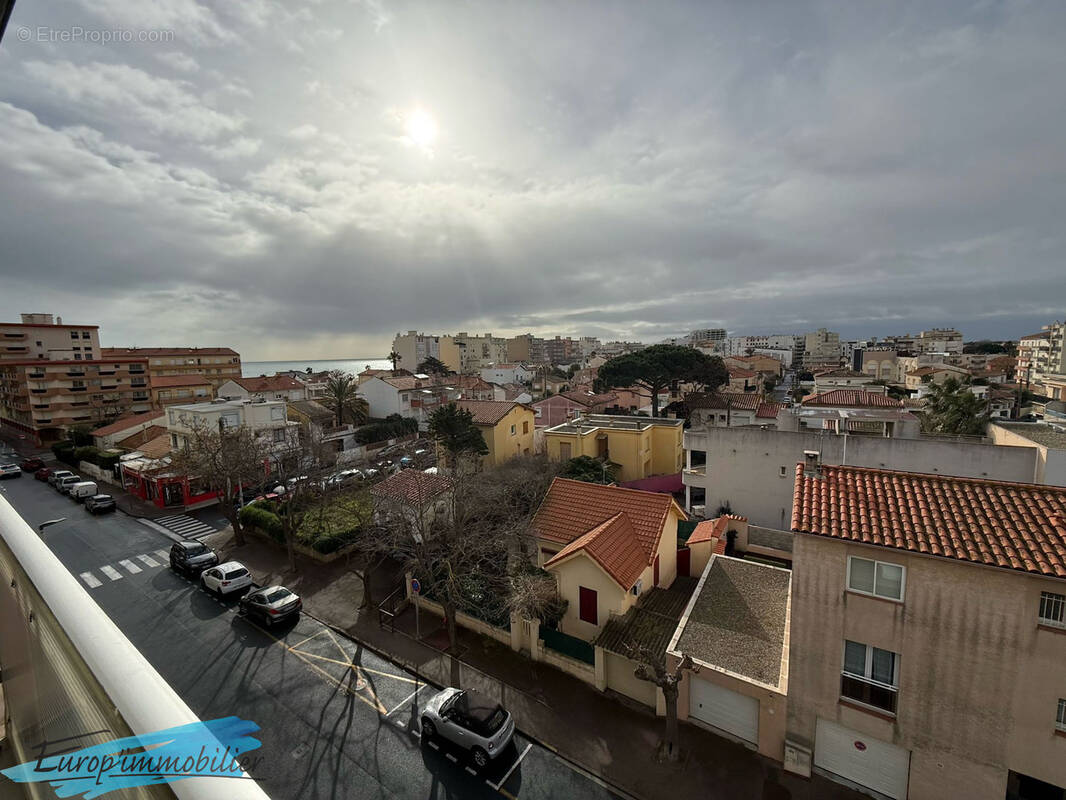 Appartement à CANET-EN-ROUSSILLON