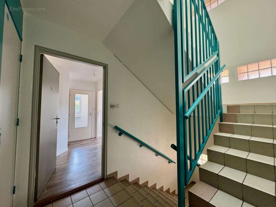 Appartement à VILLEFONTAINE