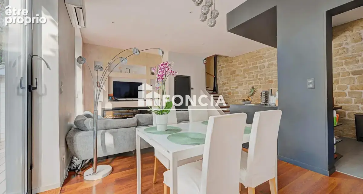 Maison entièrement rénovée 7 pièces Saint Maurice 128 m2 - photo 5