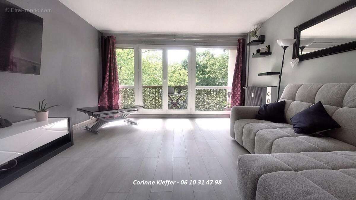 Appartement à TAVERNY