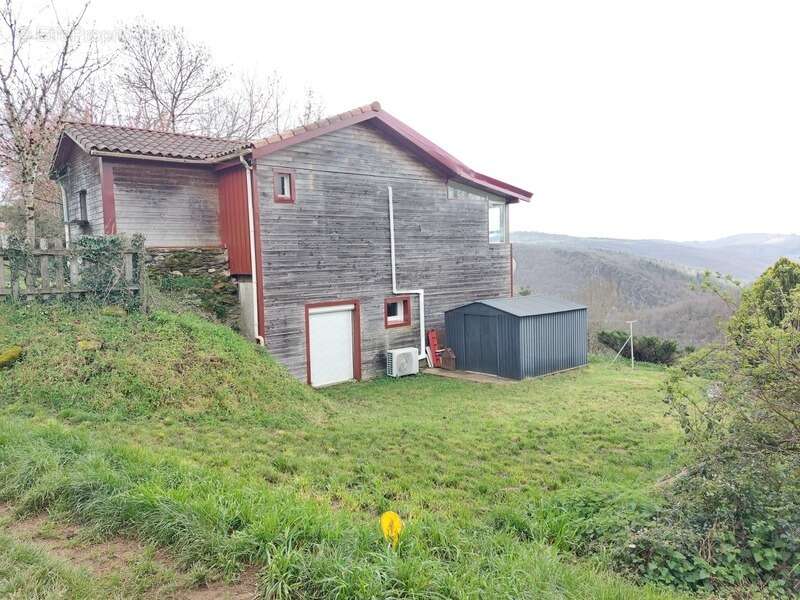 Maison à LE TRAVET