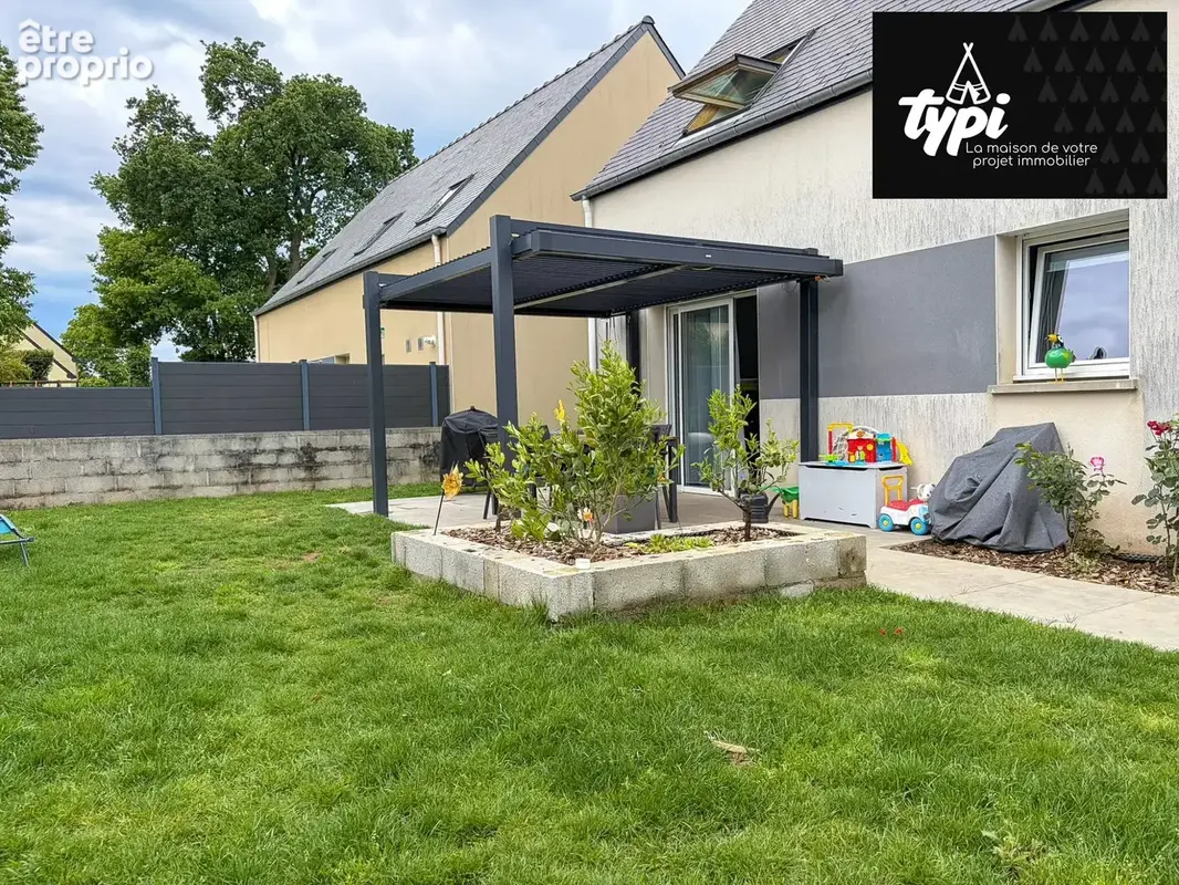 Maison 5 pièces 80 m² à vendre à Hennebont (56700) - photo 3
