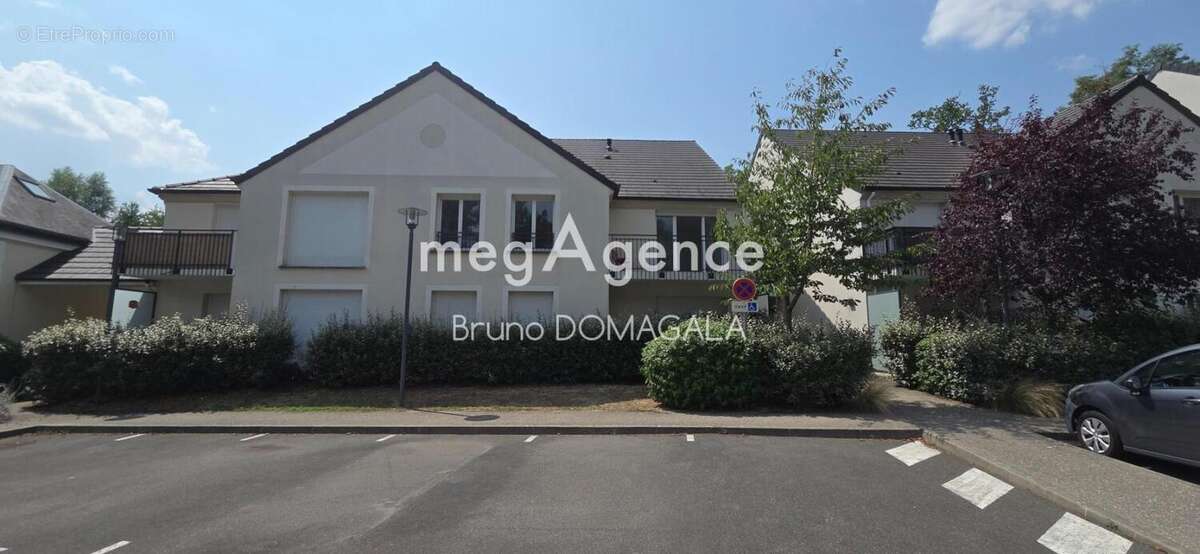 Appartement T3 avec 2 places de stationnement - photo 2