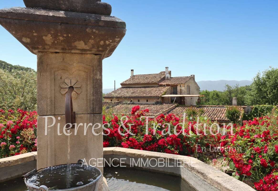 Maison à SAINT-MARTIN-DE-CASTILLON