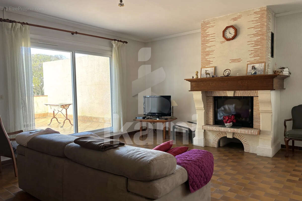 Maison à VENDARGUES