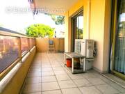 Appartement à LE CANNET