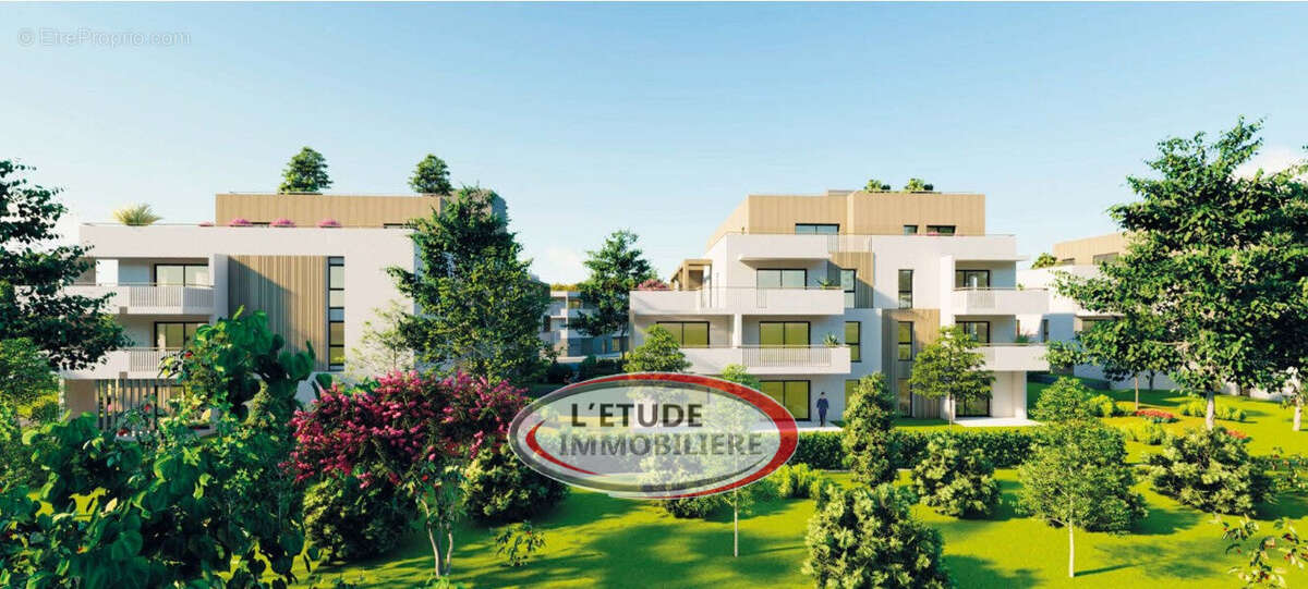 Photo 2 - Appartement à CARQUEFOU