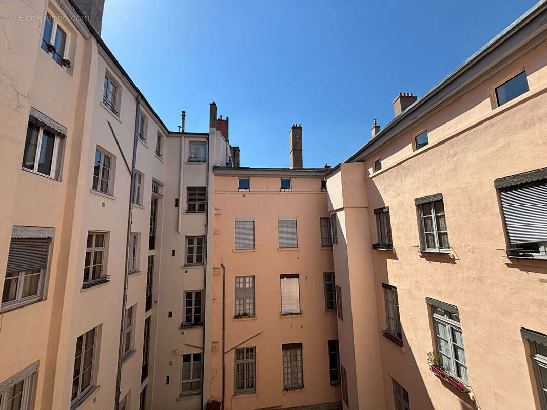Appartement à LYON-2E