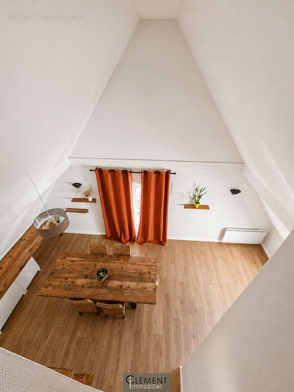 Appartement à ECKBOLSHEIM