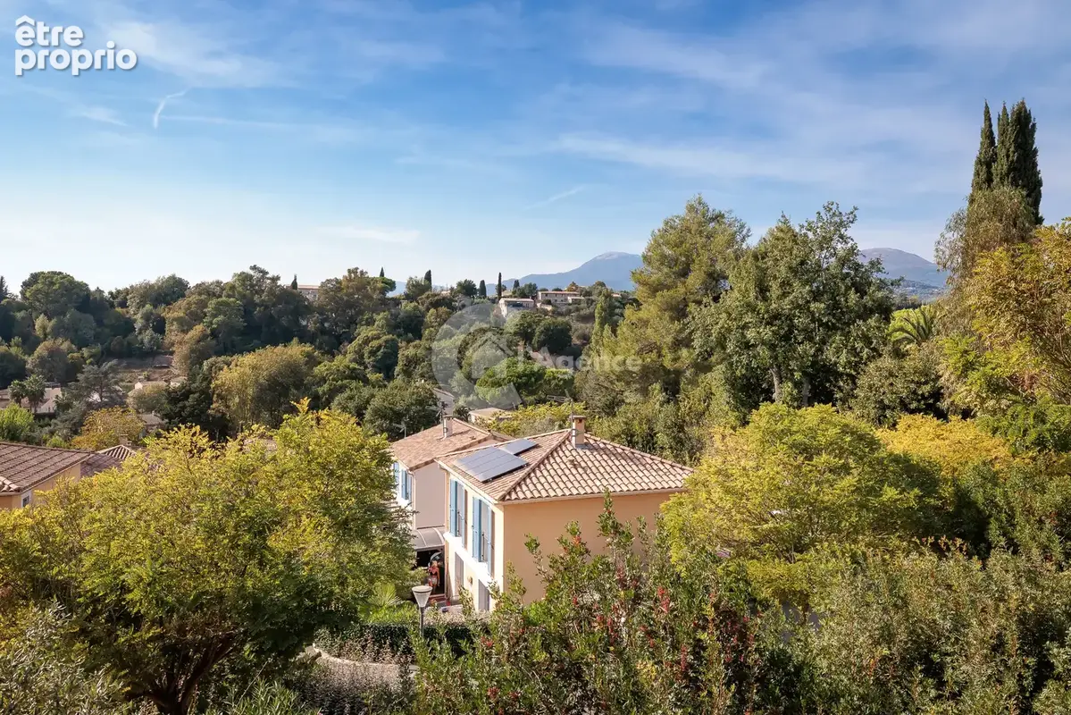 En exclusivité - villa 4 pieces avec piscine & jardin à st-paul de vence ! - photo 15