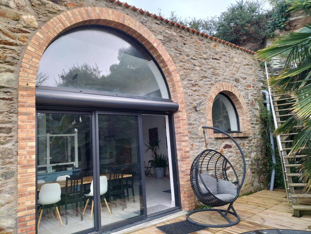 Maison à LA PLAINE-SUR-MER