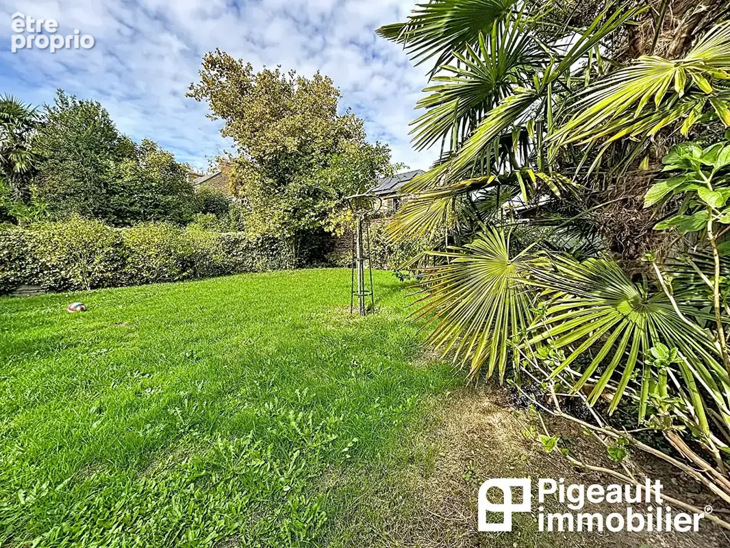 Maison à vendre Rennes quartier Sévigné - Jardin clos - Beaux volumes - photo 14