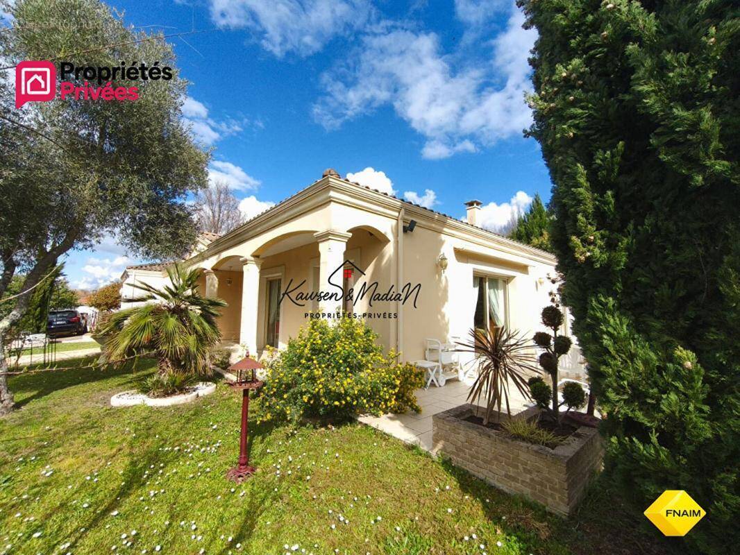 Maison à YVRAC