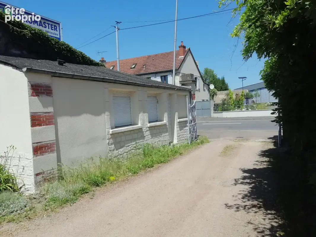 Photo Maison à Nevers au prix de 50 000€