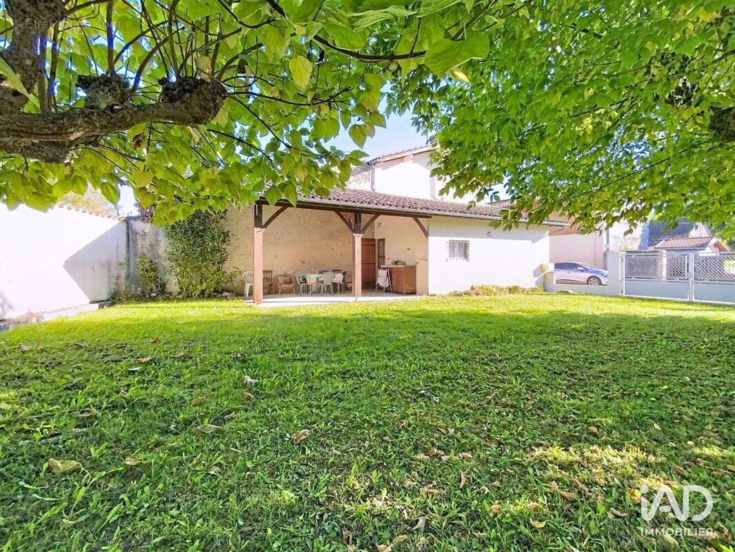 Photo 1 - Maison à VILLANDRAUT