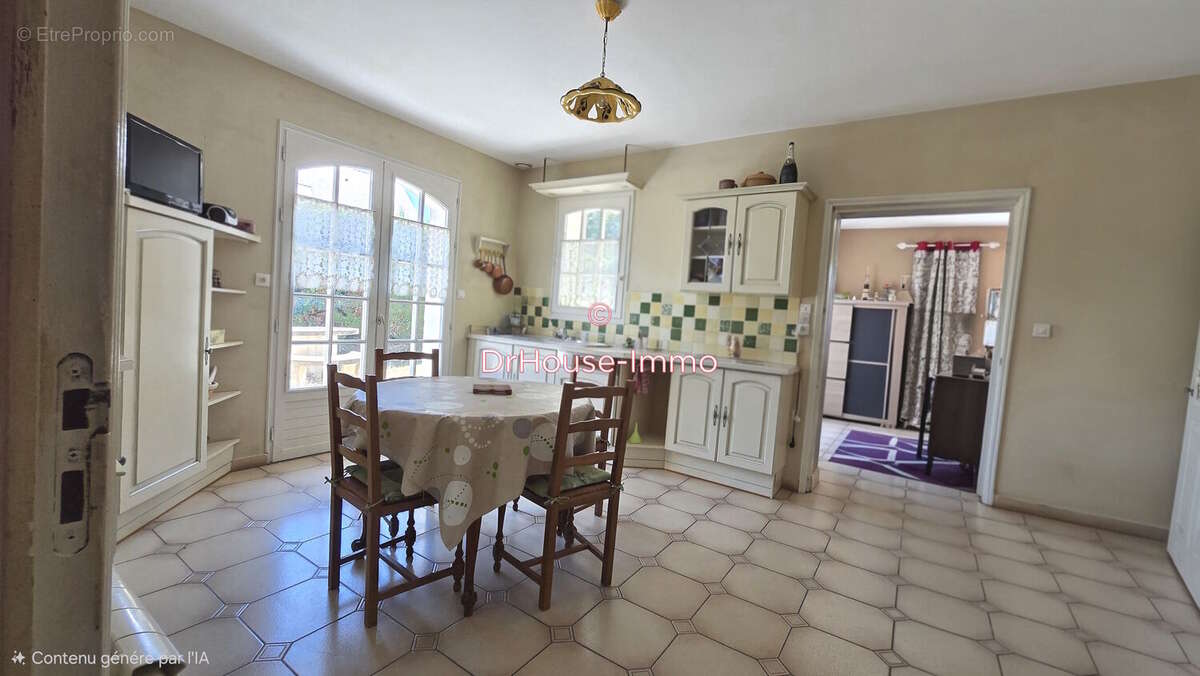 Maison 188 m² à Jarze  - photo 4