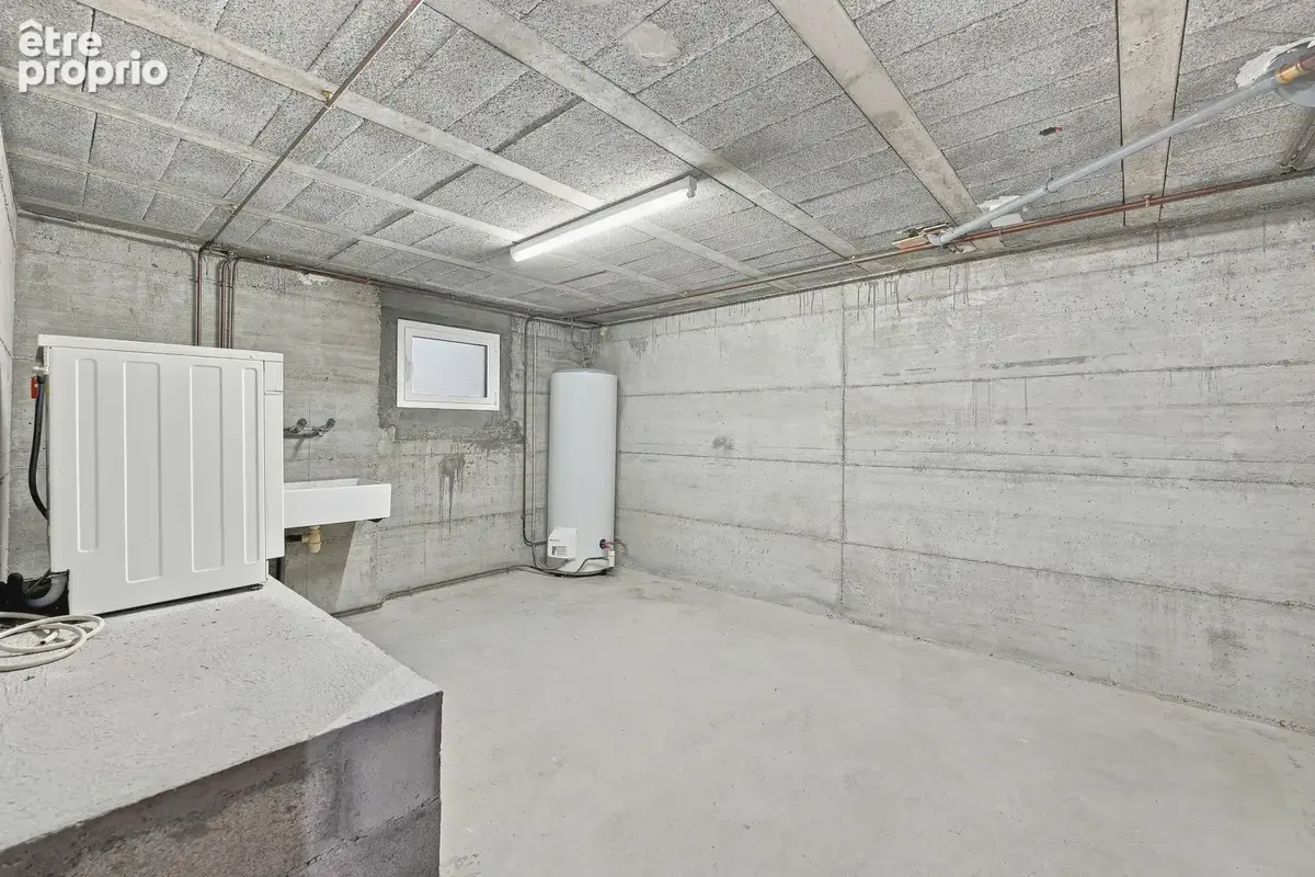 EXCLU à CESSY, villa individuelle T6 avec jardin, garage et vue - photo 26