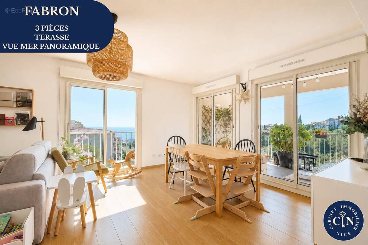 Appartement à NICE