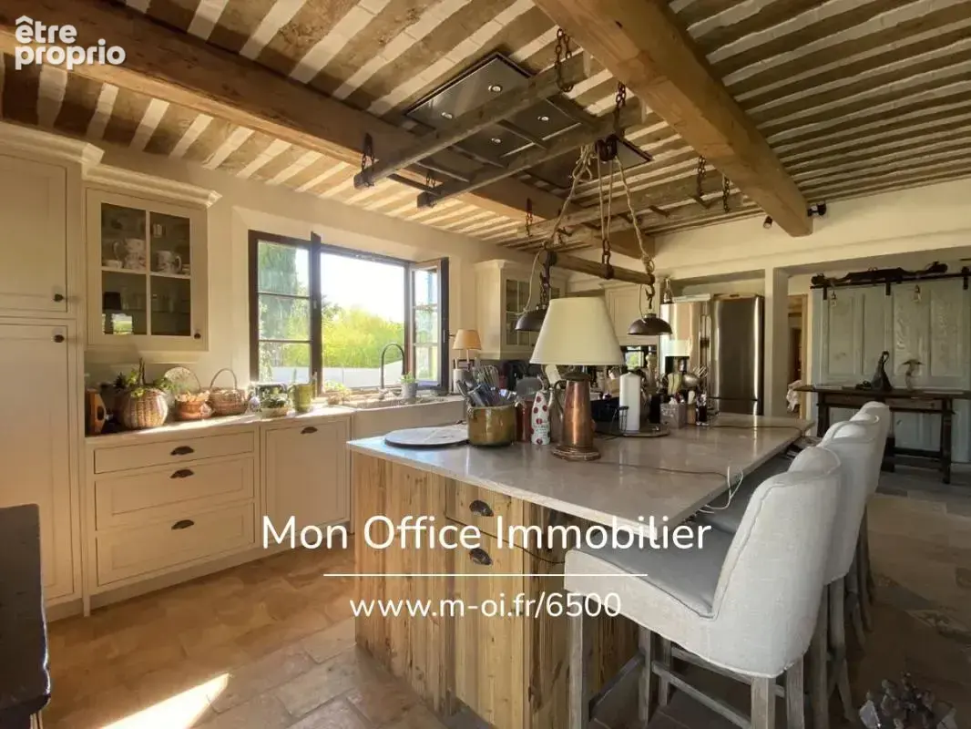 Référence : 6500-CCH - Ancienne ferme, au calme avec vue panoramique - photo 4