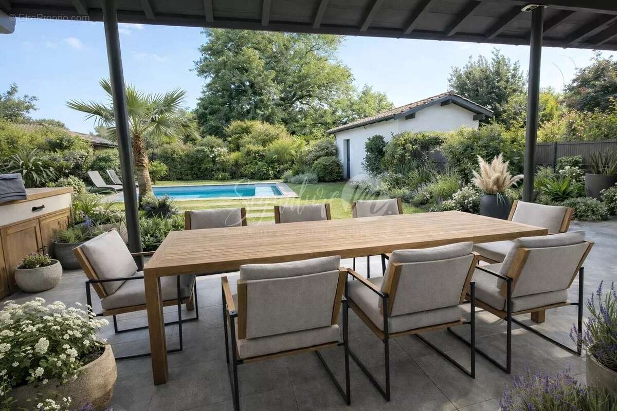 Maison à LA TESTE-DE-BUCH