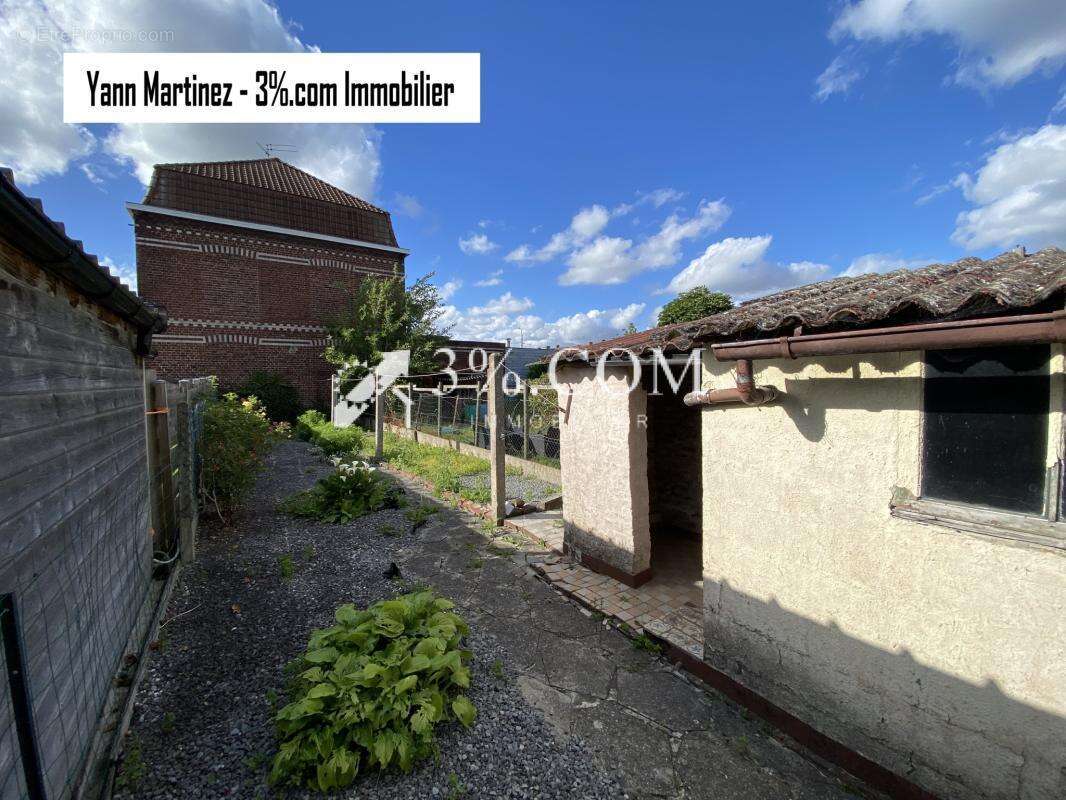 Maison 100 m2 3/4 chambres - photo 11