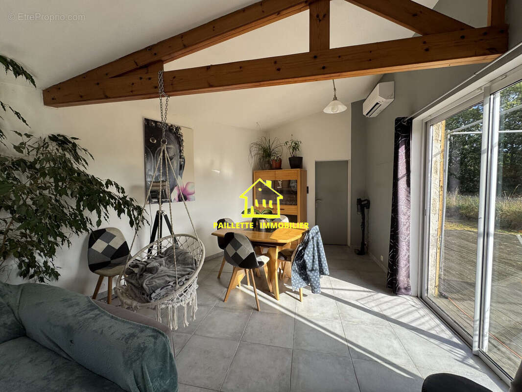 Maison à CRIQUETOT-L&#039;ESNEVAL