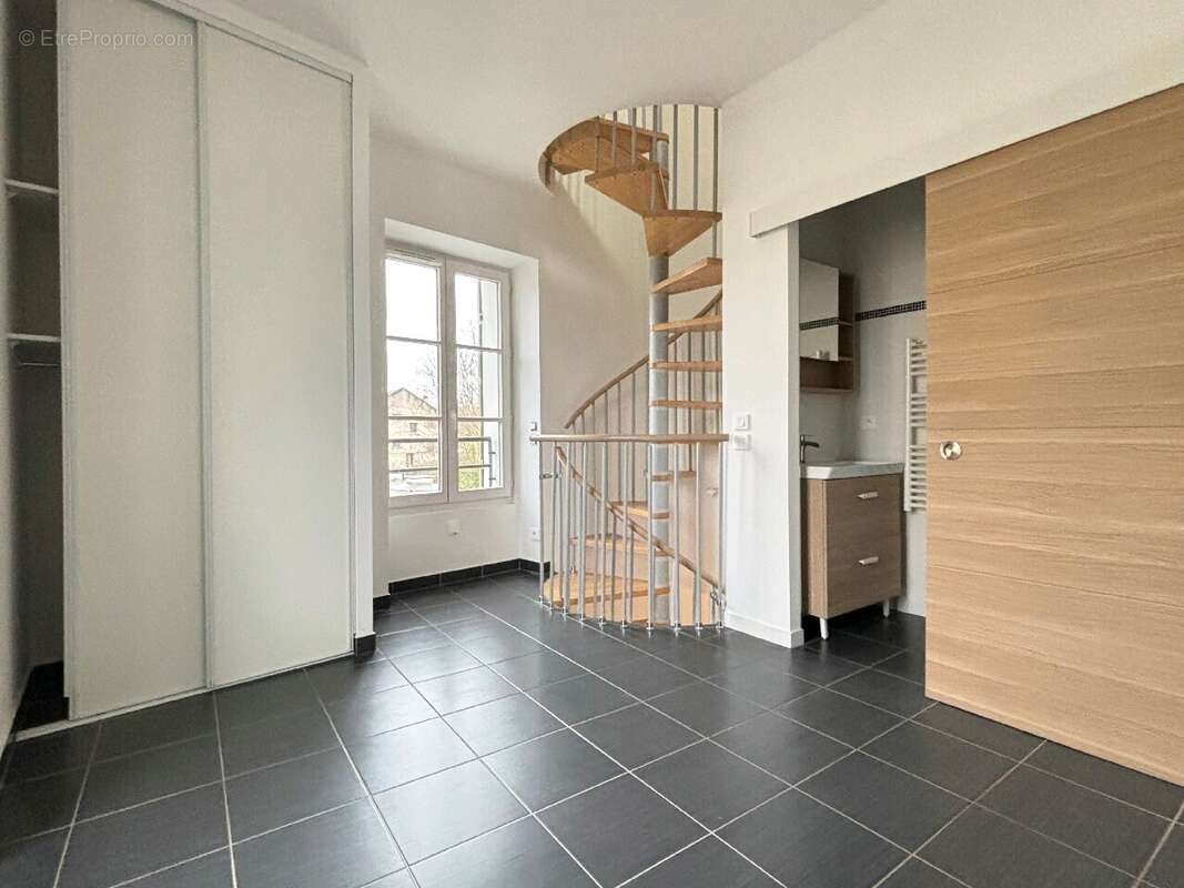 Appartement à GROSLAY