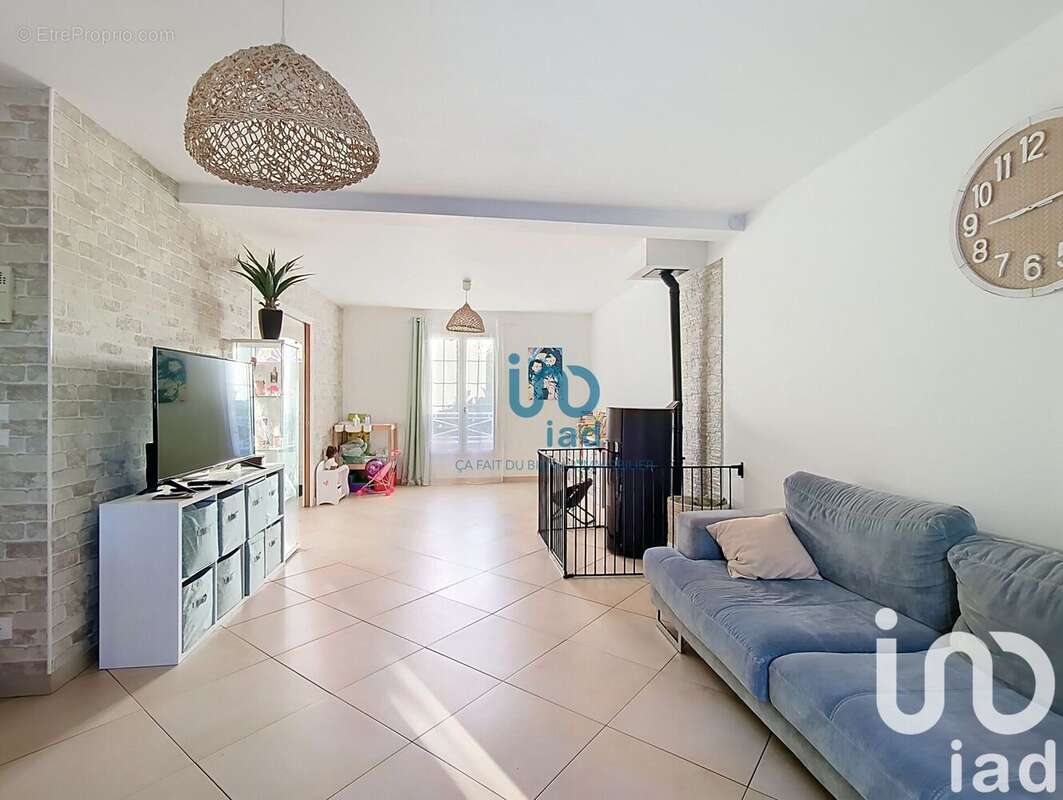 Photo 7 - Maison à FONTENAY-TRESIGNY