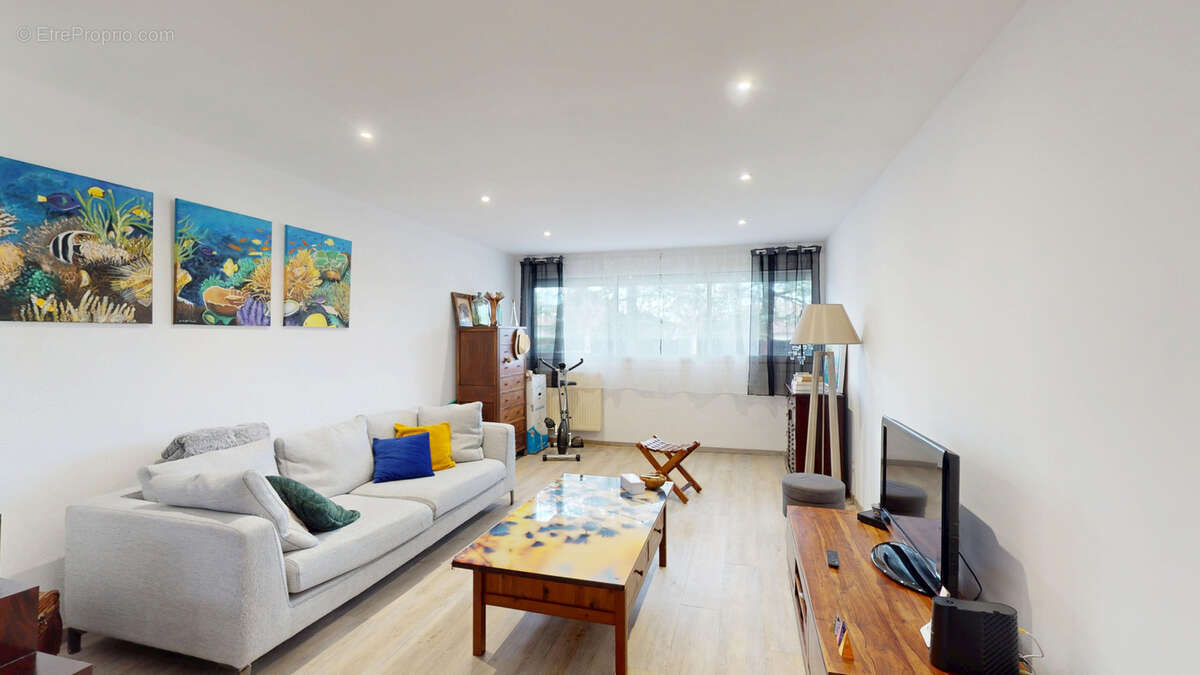 Appartement à TOULOUSE