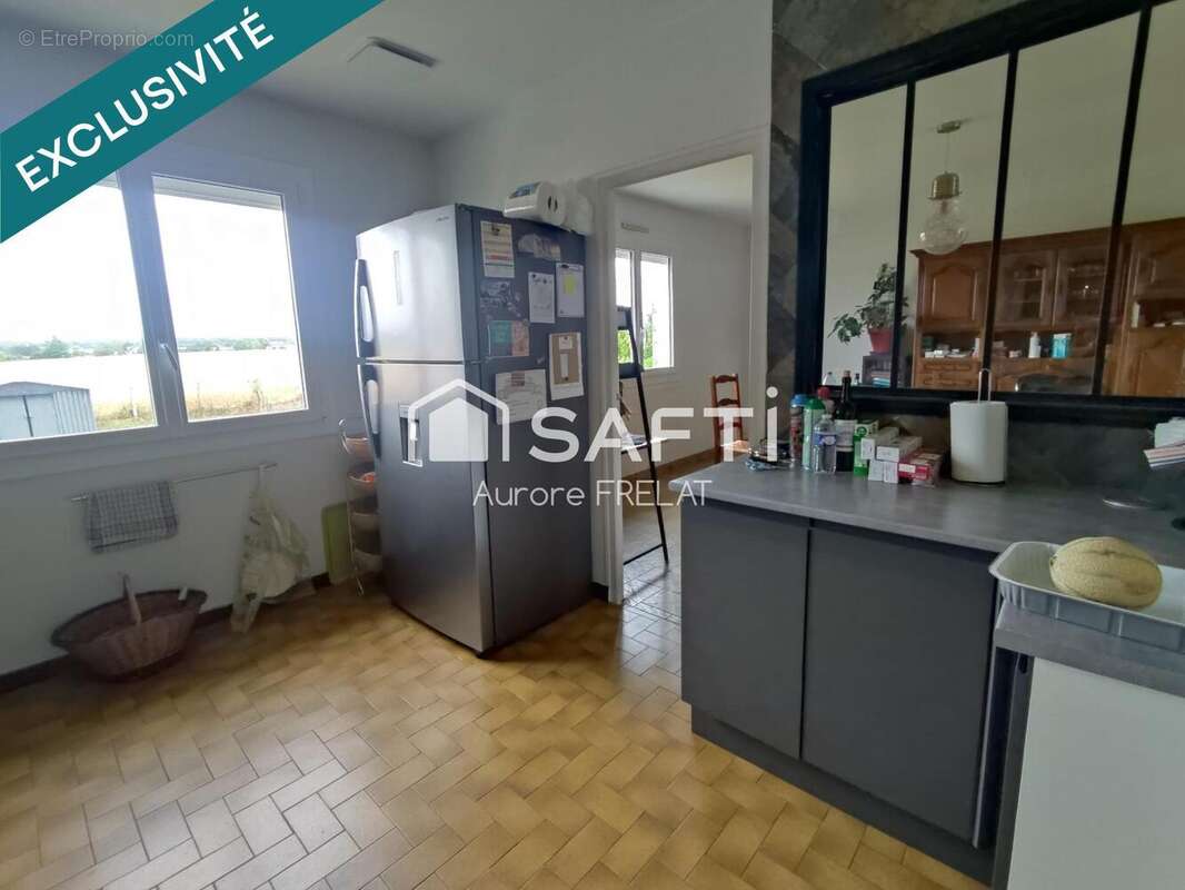 Photo 5 - Maison à ANTOGNY-LE-TILLAC