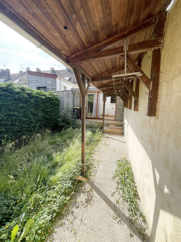 Maison à HENIN-BEAUMONT