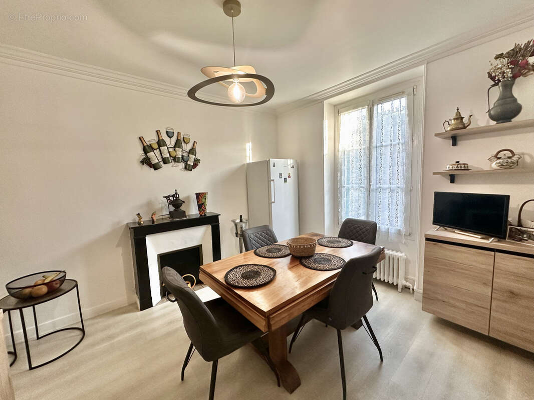 Maison à CHAMPIGNY-SUR-MARNE