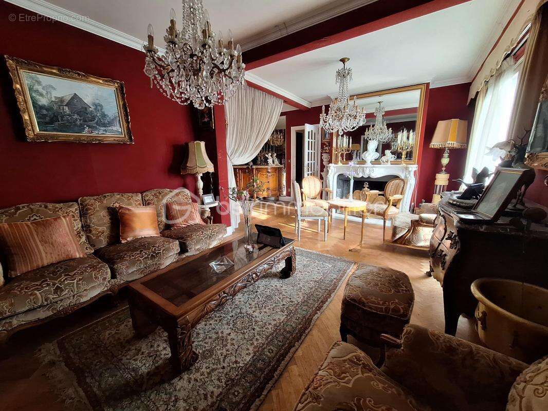 Appartement à JARGEAU