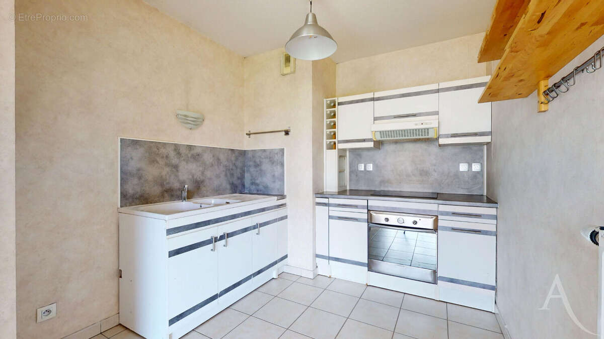 Appartement Grenoble 2 pièce(s) 53.49 m2 - photo 5