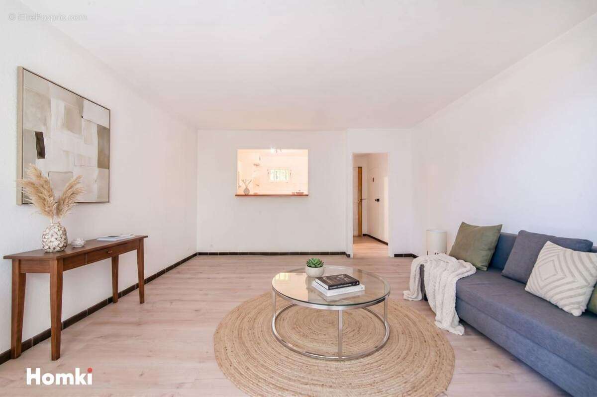 Appartement à AIX-EN-PROVENCE