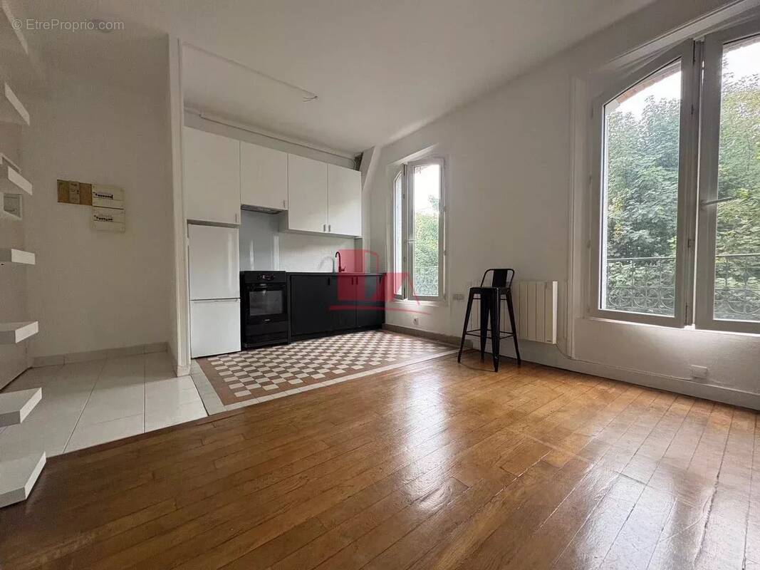 Appartement à MEUDON
