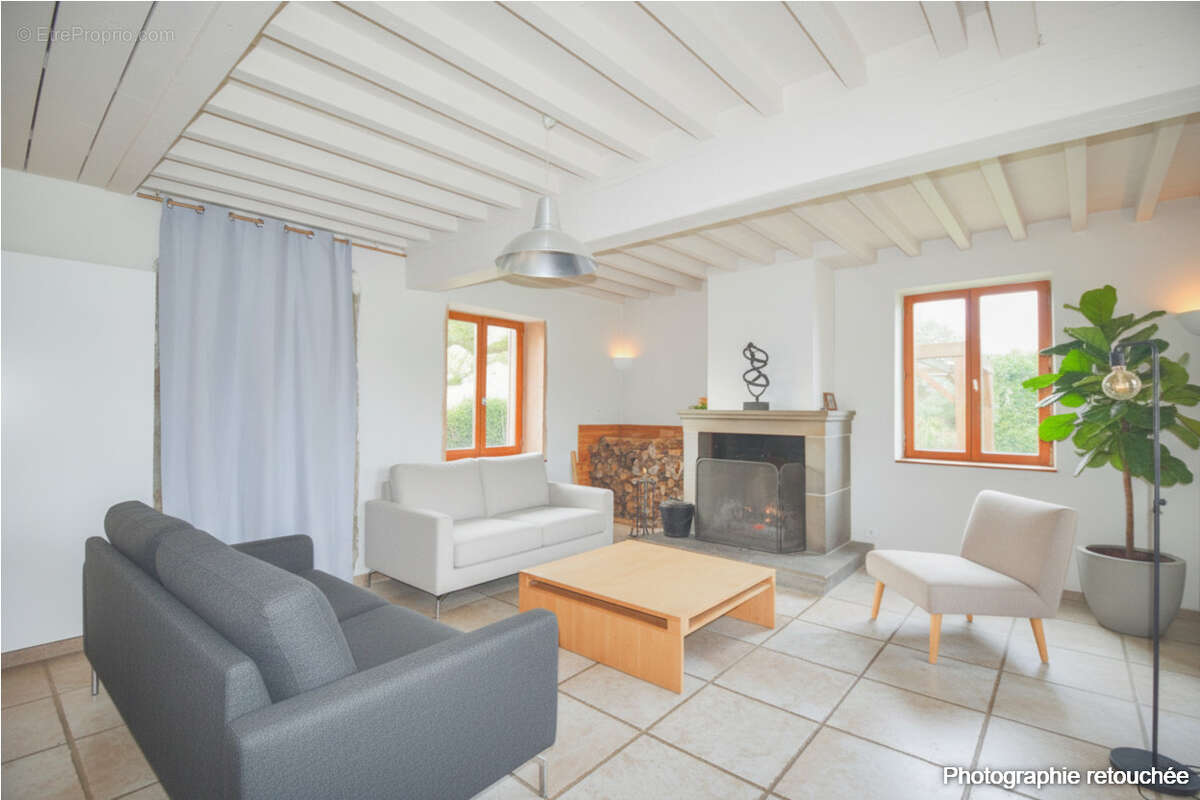 Maison à MARCILLY-D'AZERGUES