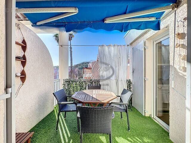 Appartement à LE LAVANDOU