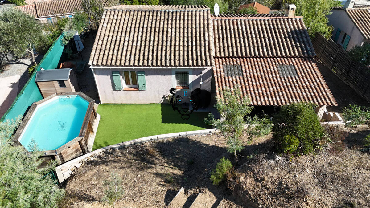 Maison à MONTAUROUX