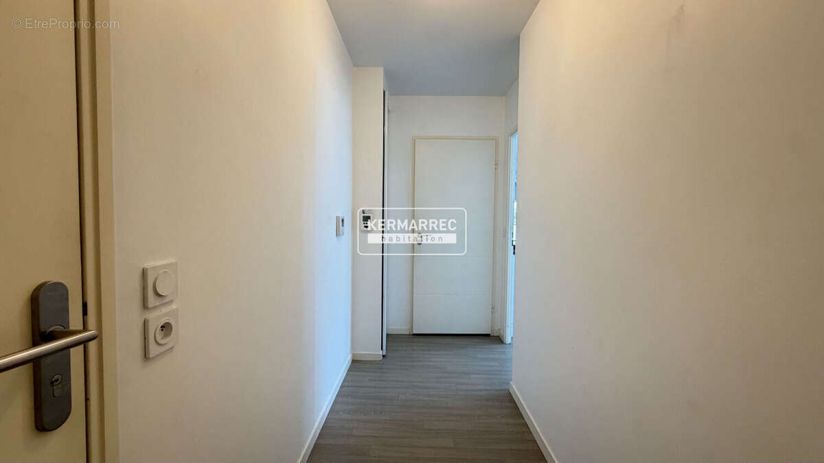 Appartement type 2 - saint-herblain bourg - photo 7