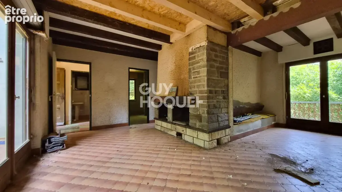 Maison Kirchberg 3 pièces 51 m² sur 40 ares un véritable refuge au coeur de la nature - photo 4