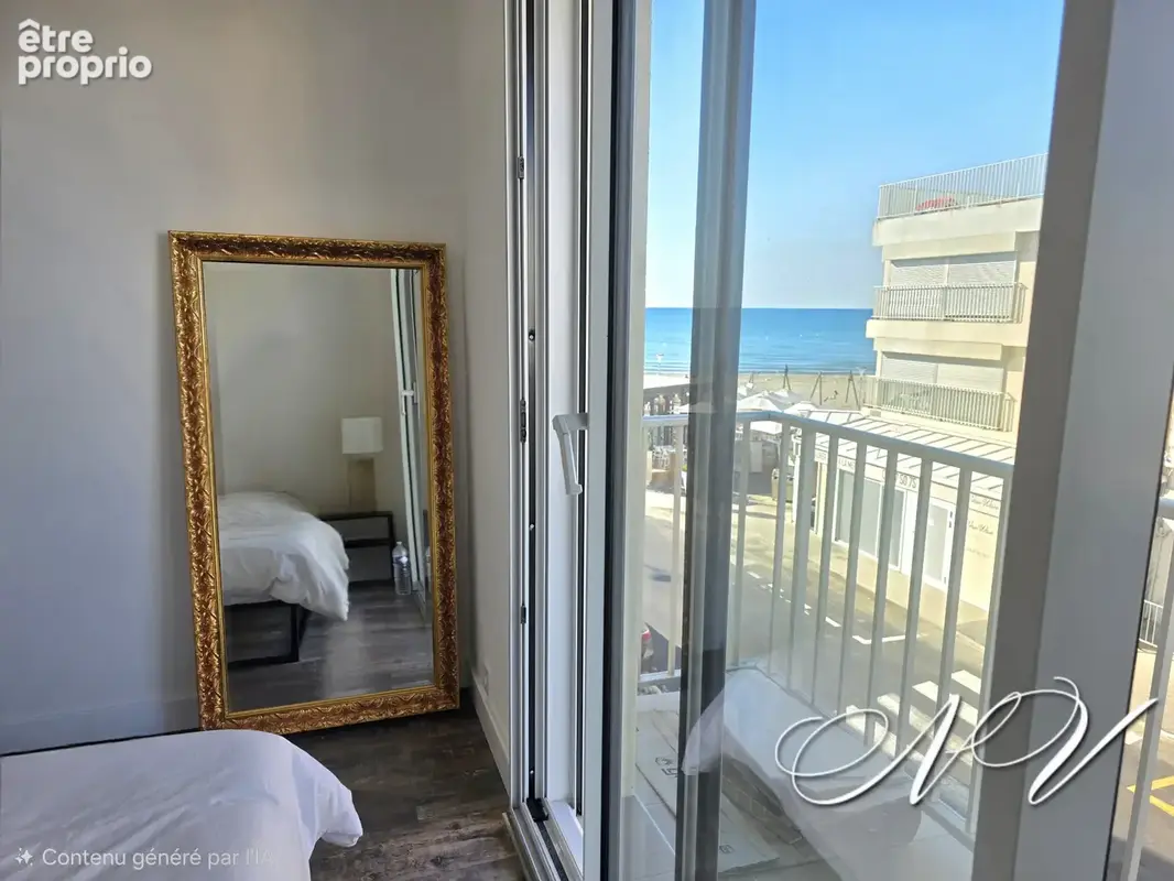 T2 cabine d'exception - entierement renove - vue laterale mer - photo 9