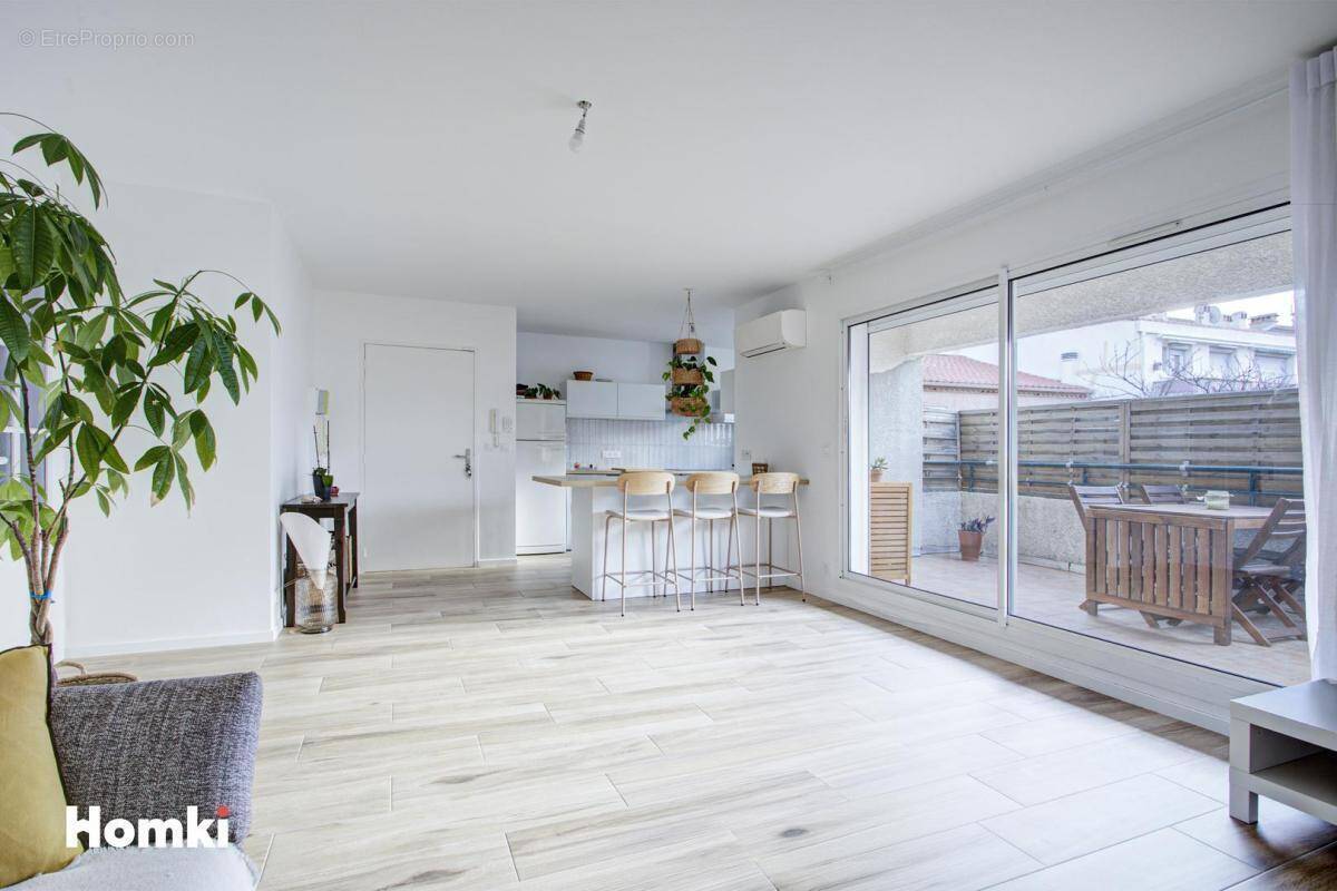 Appartement à PERPIGNAN
