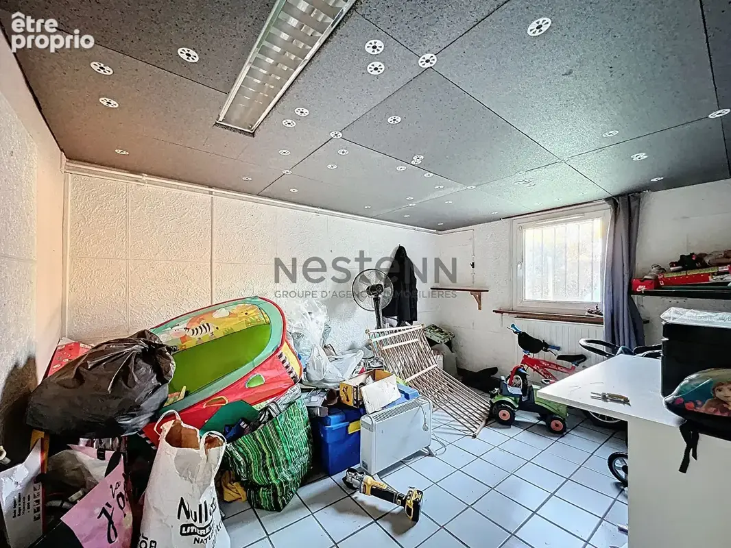Maison 4 pièces 2 chambres 70m2 individuelle secteur pavillonnaire VILLENEUVE ST GEORGES - photo 17