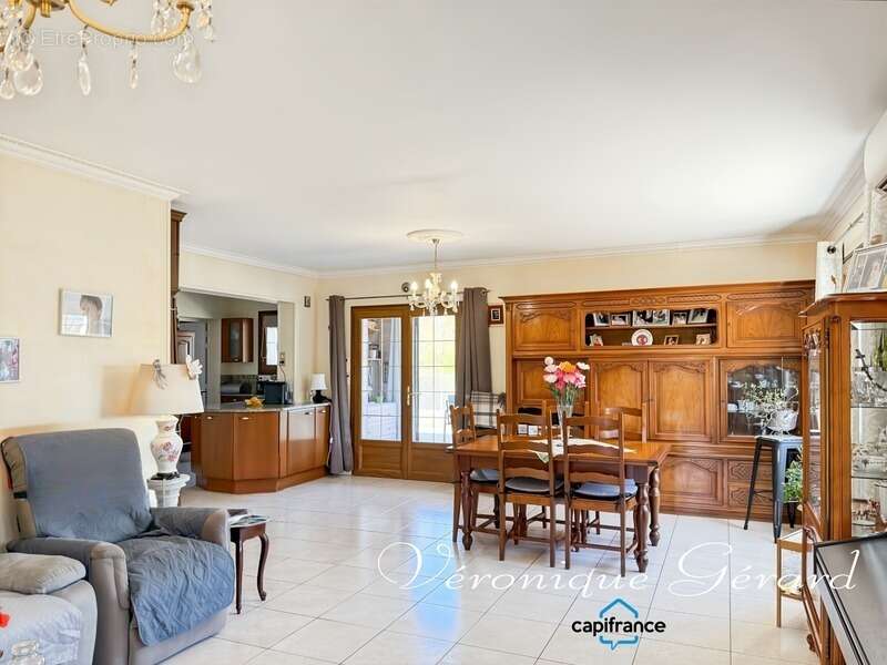 Maison à MOULIN-NEUF